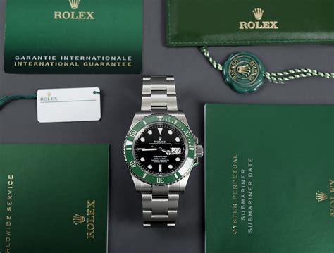 replacement rolex box and certification